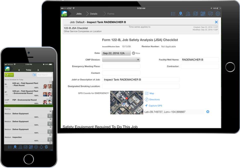 screenshot of Field Squared